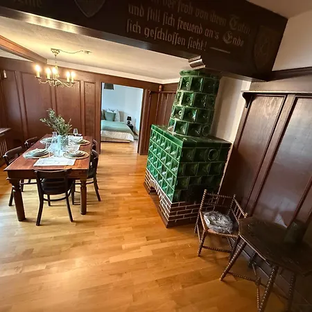 Ferienwohnung Zum Leoparden Im Herzen Von Erfurt - Ueber 100Qm Exterior photo