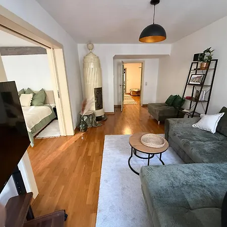 Ferienwohnung Zum Leoparden Im Herzen Von Erfurt - Ueber 100Qm Exterior photo