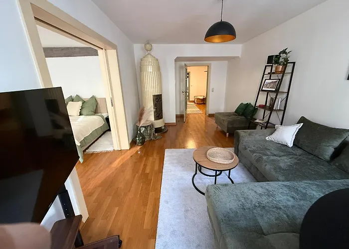 Ferienwohnung Zum Leoparden Im Herzen Von Erfurt - Ueber 100Qm