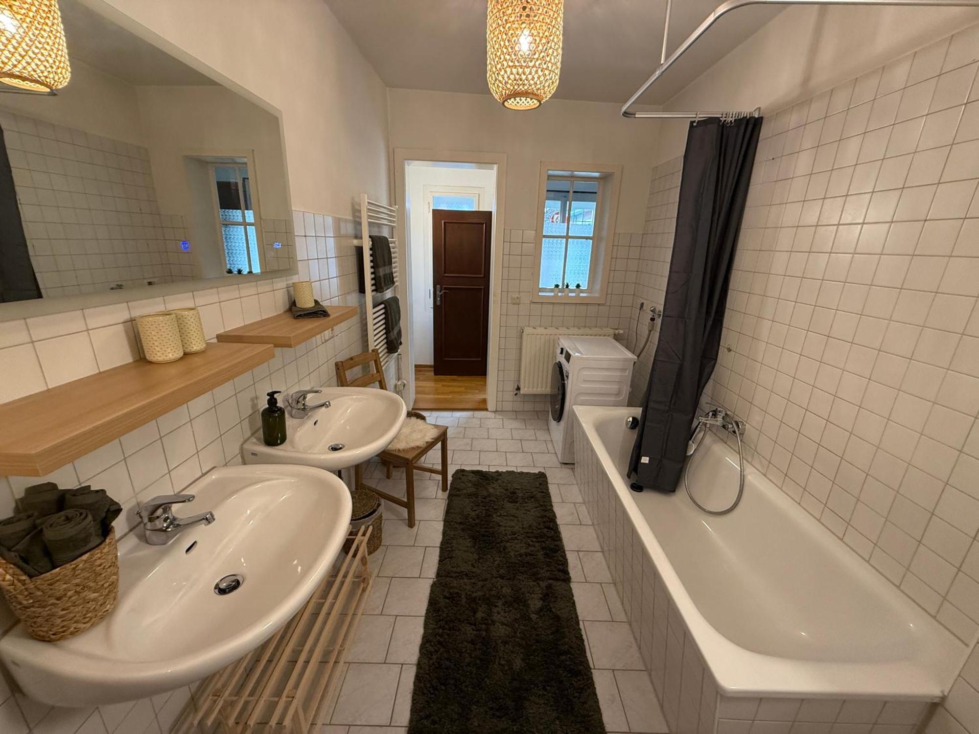 Zum Leoparden Im Herzen Von - Ueber 100qm Apartment Erfurt