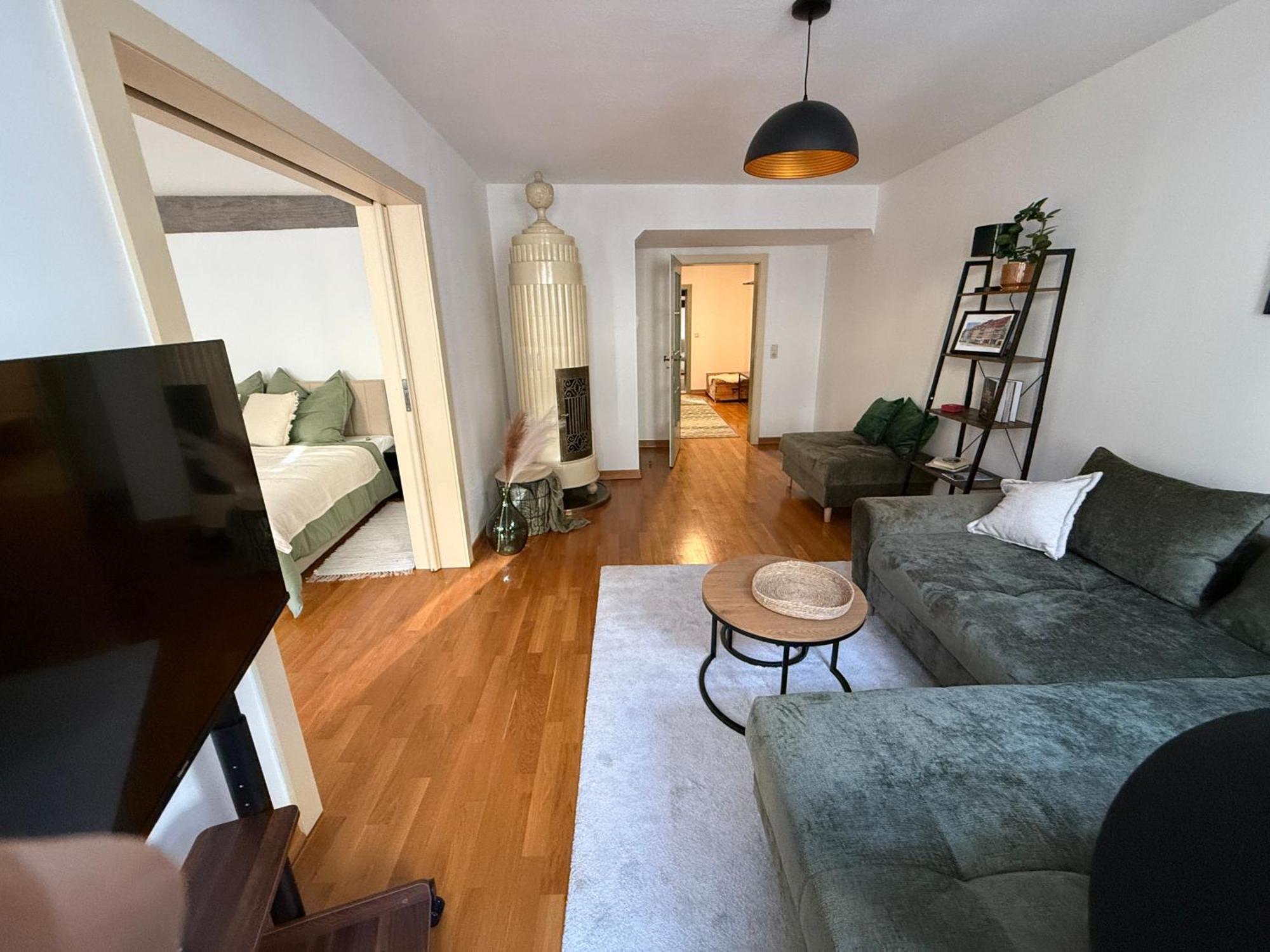 Zum Leoparden Im Herzen Von - Ueber 100qm Apartment *