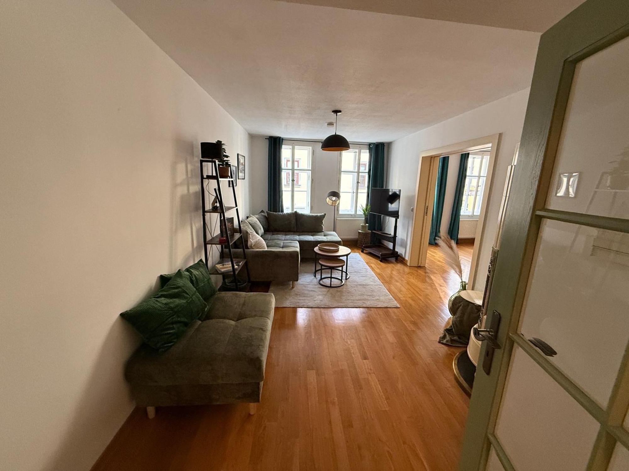 Zum Leoparden Im Herzen Von - Ueber 100qm Apartment